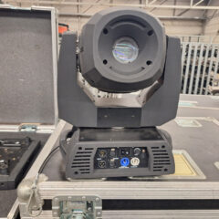 Used Chauvet Rogue R1 spot Package for sale