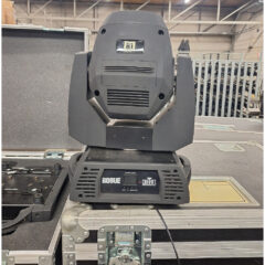 Used Chauvet Rogue R1 spot Package for sale