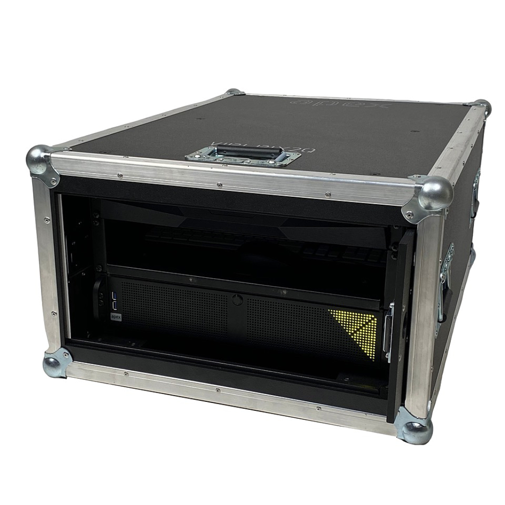Used AV Stumpfl Pixera Two for sale