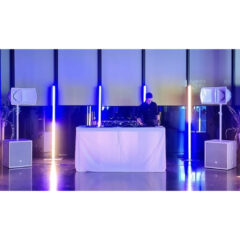 Used Void Acoustics Air Vantage Line Array Package for sale