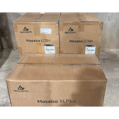 Used Prolights Mosaic LC5M and Mosbrack Package for sale
