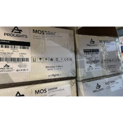 Used Prolights Mosaic LC5M and Mosbrack Package for sale