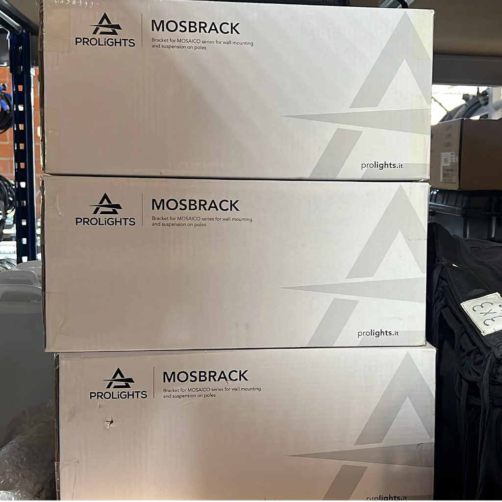 Used Prolights Mosaic LC5M and Mosbrack Package for sale