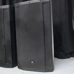 Used JBL SRX712 PACKAGE for sale