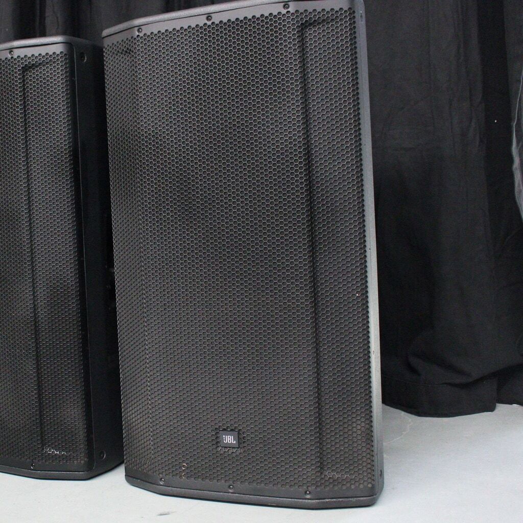 Used JBL SRX712 PACKAGE for sale