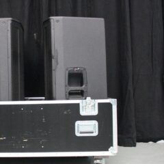 Used JBL SRX712 PACKAGE for sale