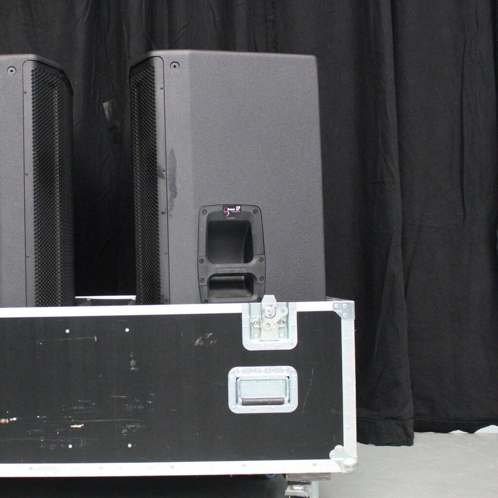 Used JBL SRX712 PACKAGE for sale