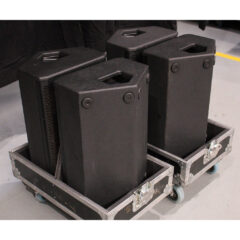 Used JBL SRX835 Package for sale