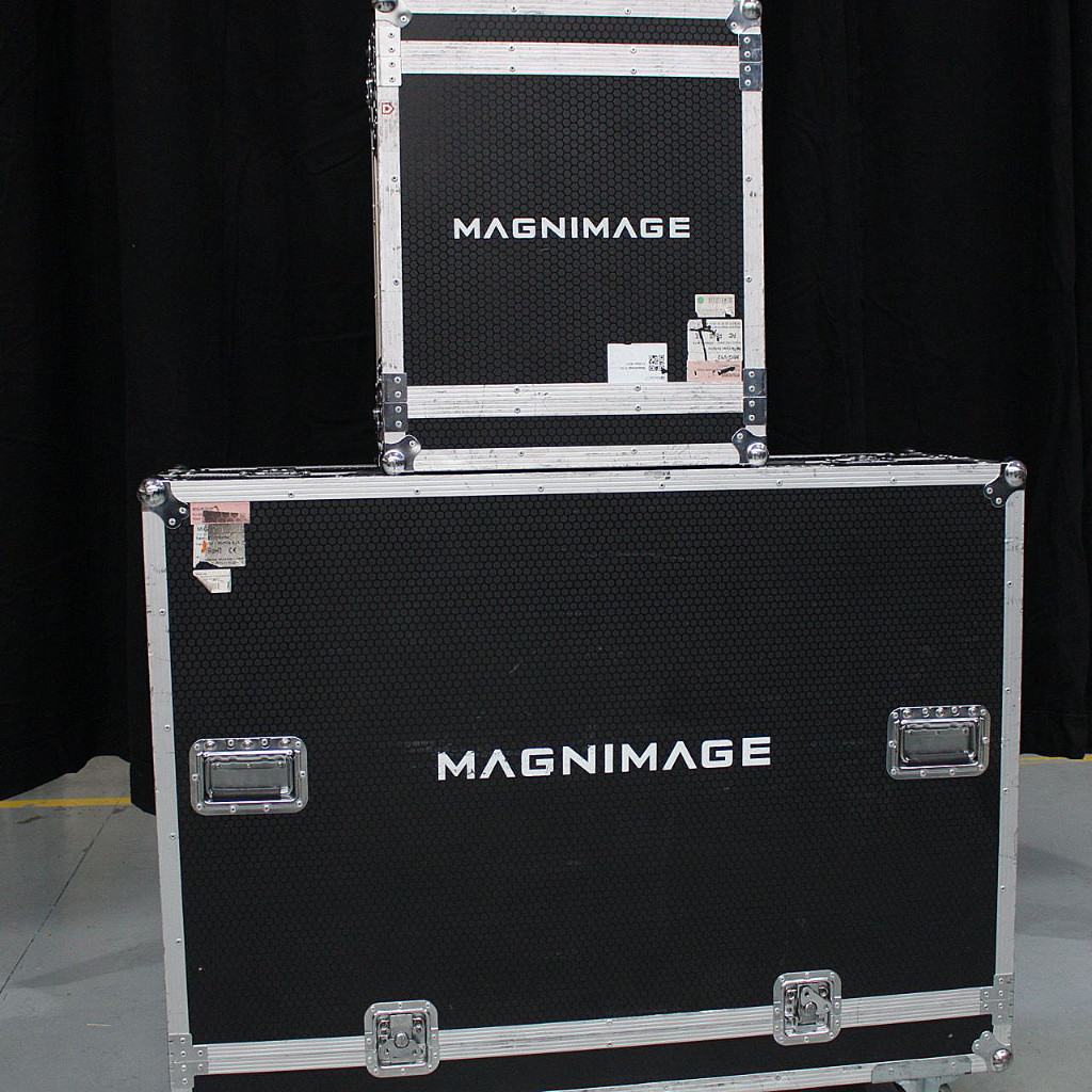 Used Magnimage MIG-V12 and H9 Package for sale
