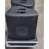 Used Nexo P12 and Nexo NXAMP4x4 for sale