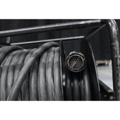 Used Socapex Multi-Cable 50-MT Drum for sale