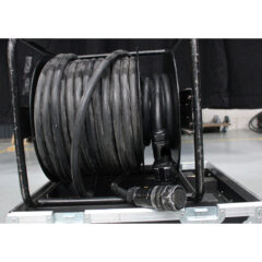Used Socapex Multi-Cable 50-MT Drum for sale