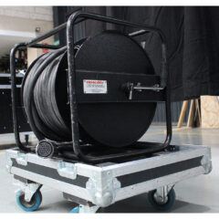 Used Socapex Multi-Cable 50-MT Drum for sale