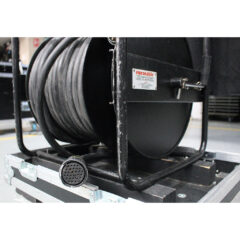 Used Socapex Multi-Cable 50-MT Drum for sale