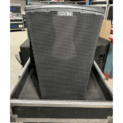 Used Nexo 45N12 and NXAMP4x4 for sale