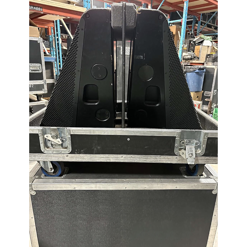 Used Nexo 45N12 and NXAMP4x4 for sale