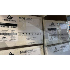 Used Prolights Mosaico XL+ and Mosbrack Package for sale