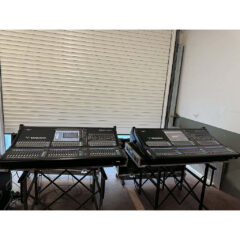Used DiGiCo SD10 SD-Rack Bundle for sale