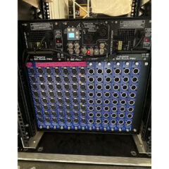 Used DiGiCo SD10 SD-Rack Bundle for sale