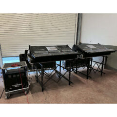 Used DiGiCo SD10 SD-Rack Bundle for sale