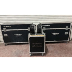 Used DiGiCo SD10 SD-Rack Bundle for sale