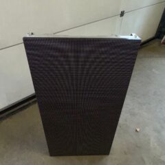 Used GUI Outdoor Curved LED 50 sqm for sale