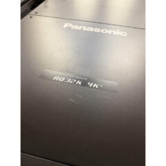 Used Panasonic PT-RQ32K for sale