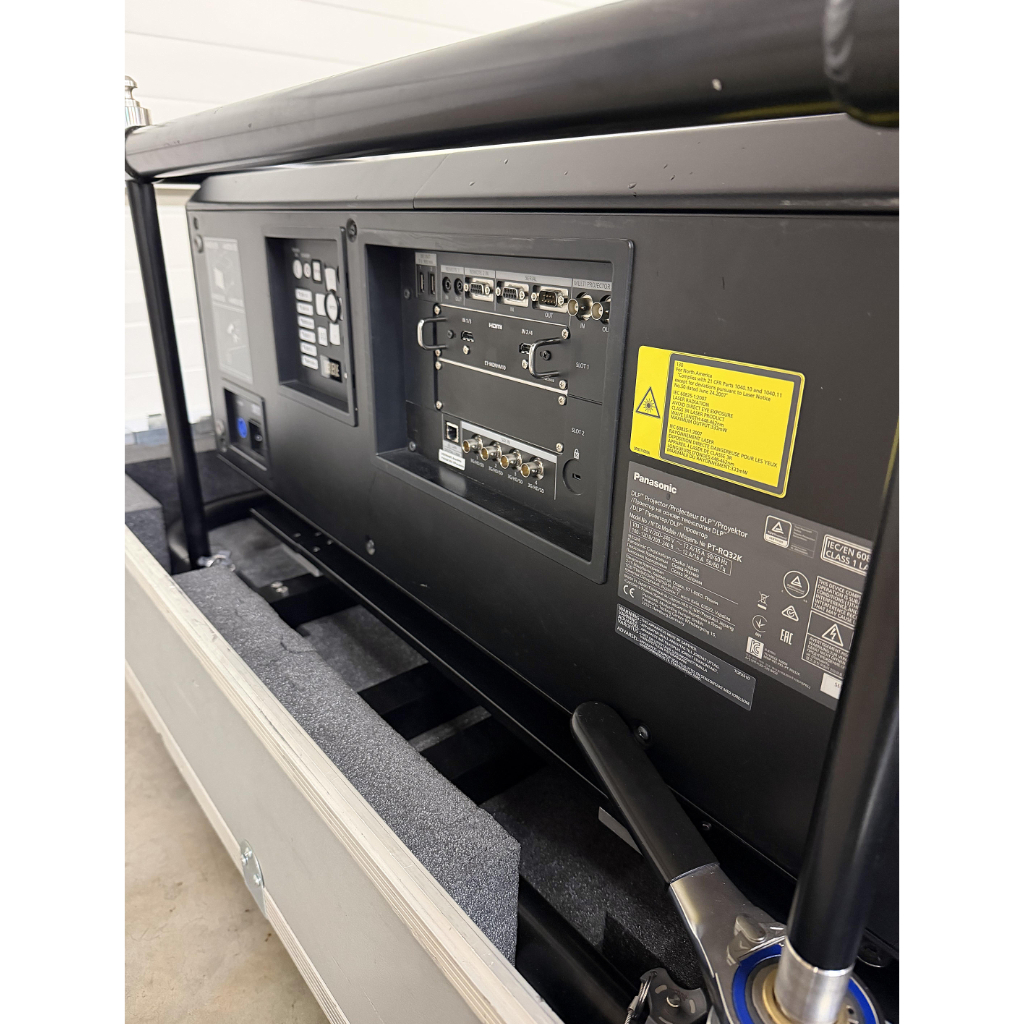 Used Panasonic PT-RQ32K for sale