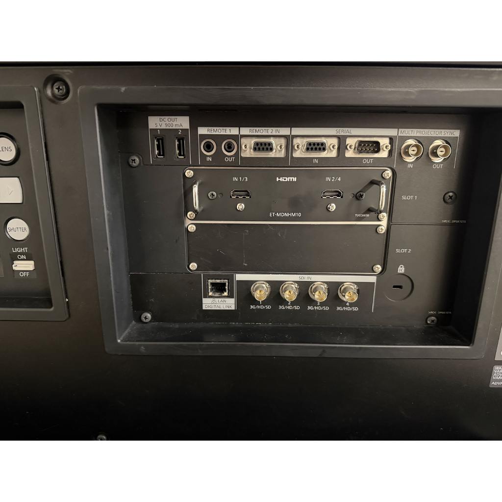 Used Panasonic PT-RQ32K for sale