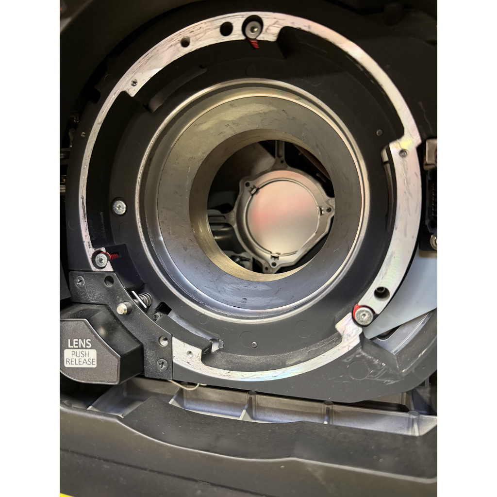 Used Panasonic PT-RQ32K for sale