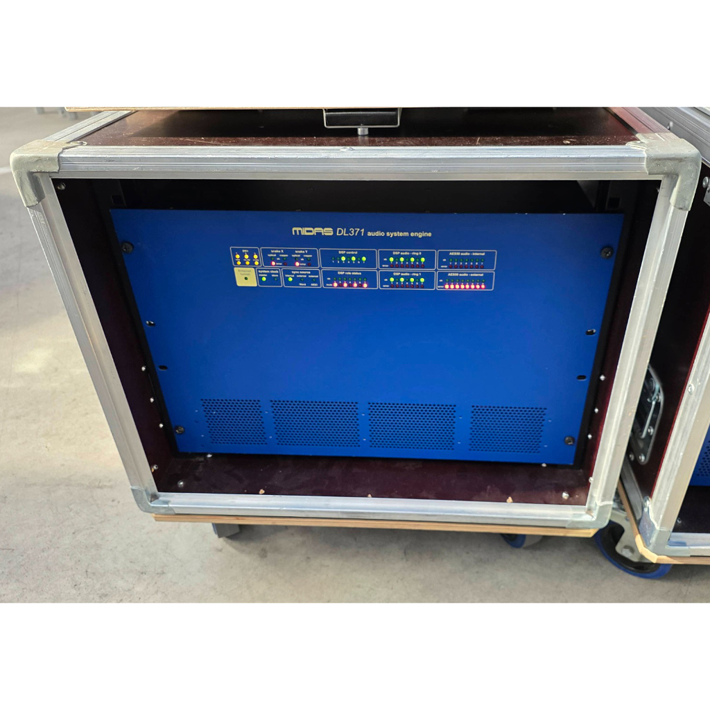 Used Midas PRO3 DL231 and DL371 Package for sale