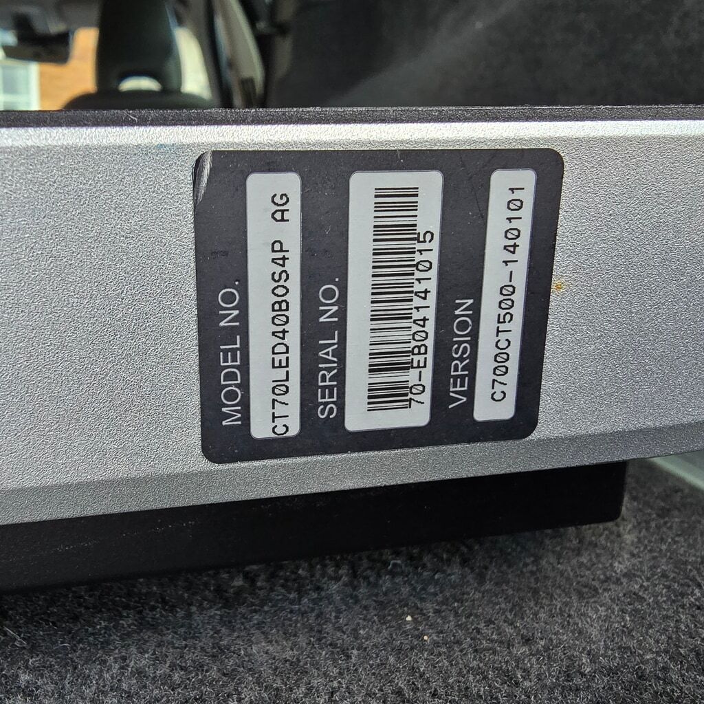 Used CTouch Tv for sale