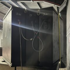 Used L'Acoustics Arcs with SB28 and Amp Rack for sale