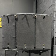 Used L'Acoustics Arcs with SB28 and Amp Rack for sale