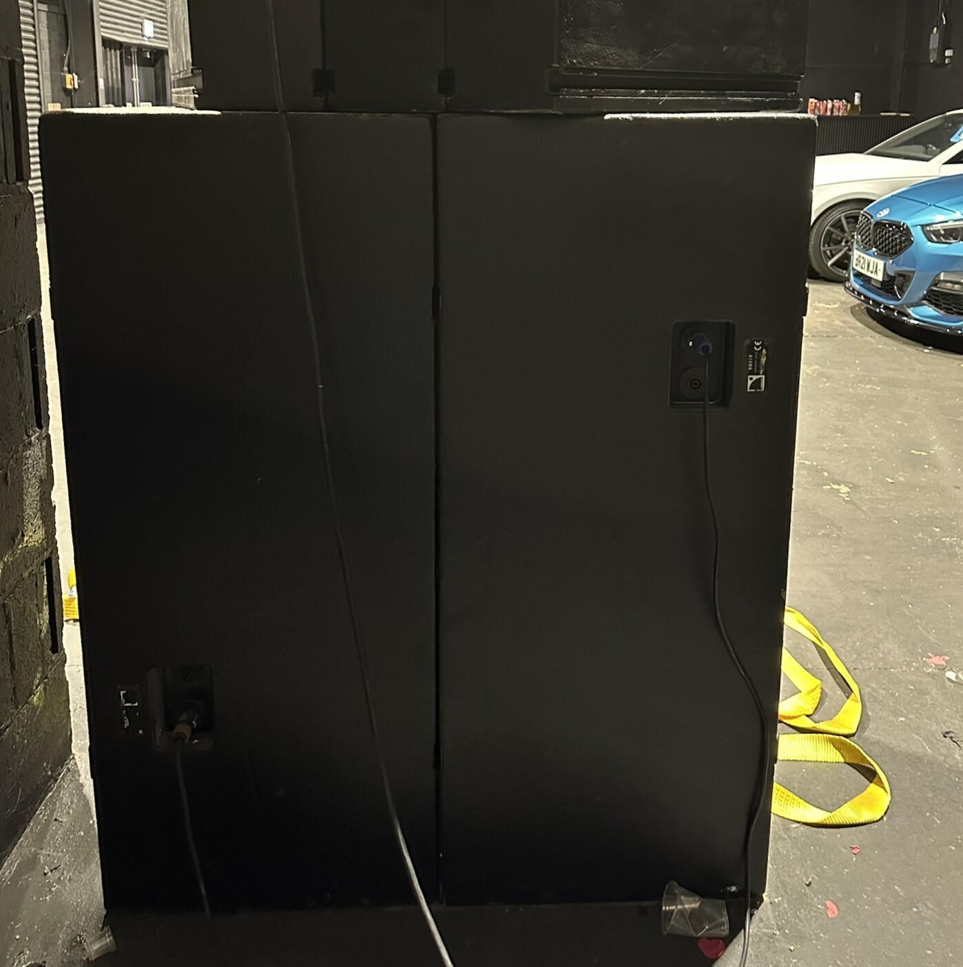 Used L'Acoustics Arcs with SB28 and Amp Rack for sale