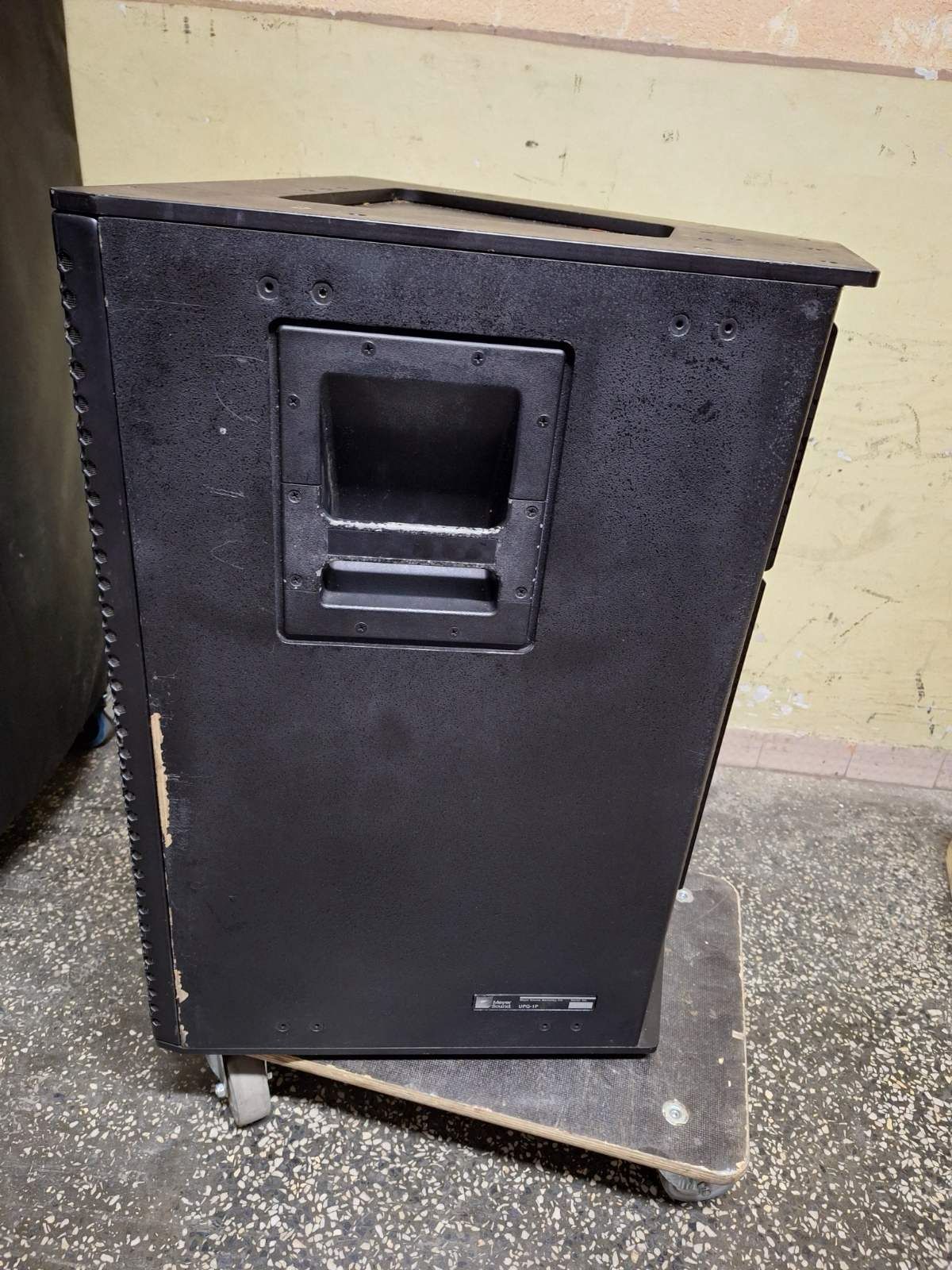 Used Meyer Sound UPQ-1P for sale