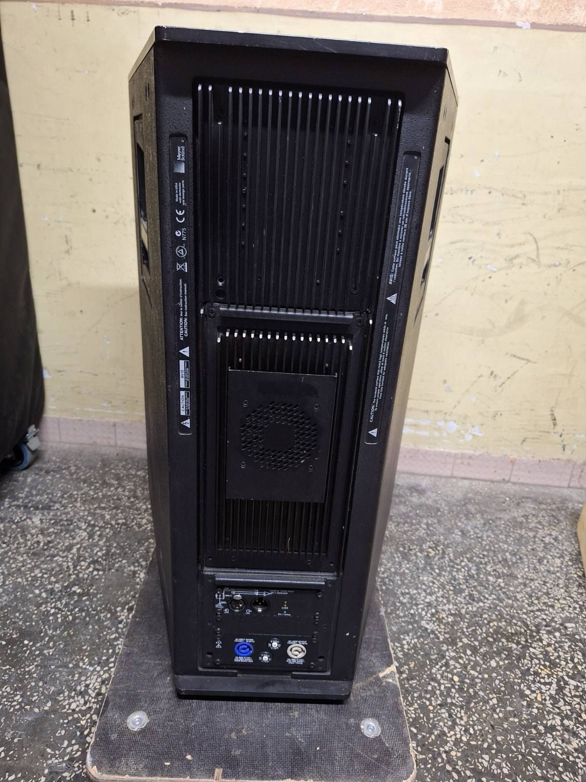 Used Meyer Sound UPQ-1P for sale
