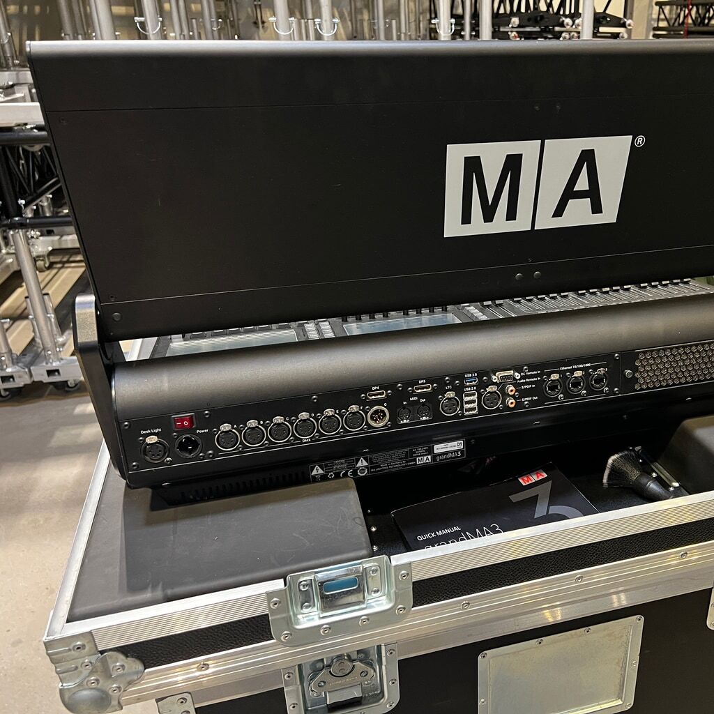 Used Grand MA3 Light for sale