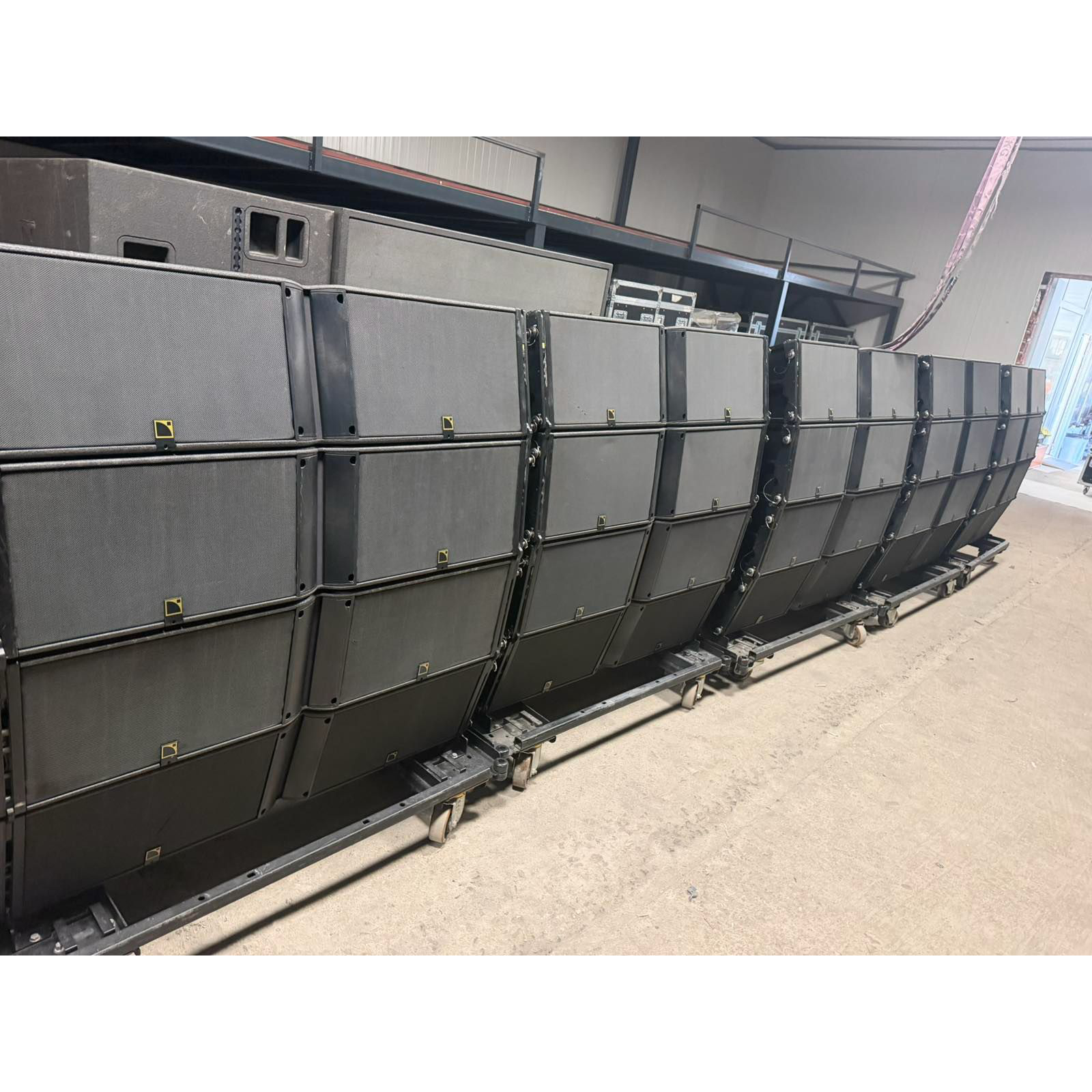 Used L-Acoustics K2 package for sale