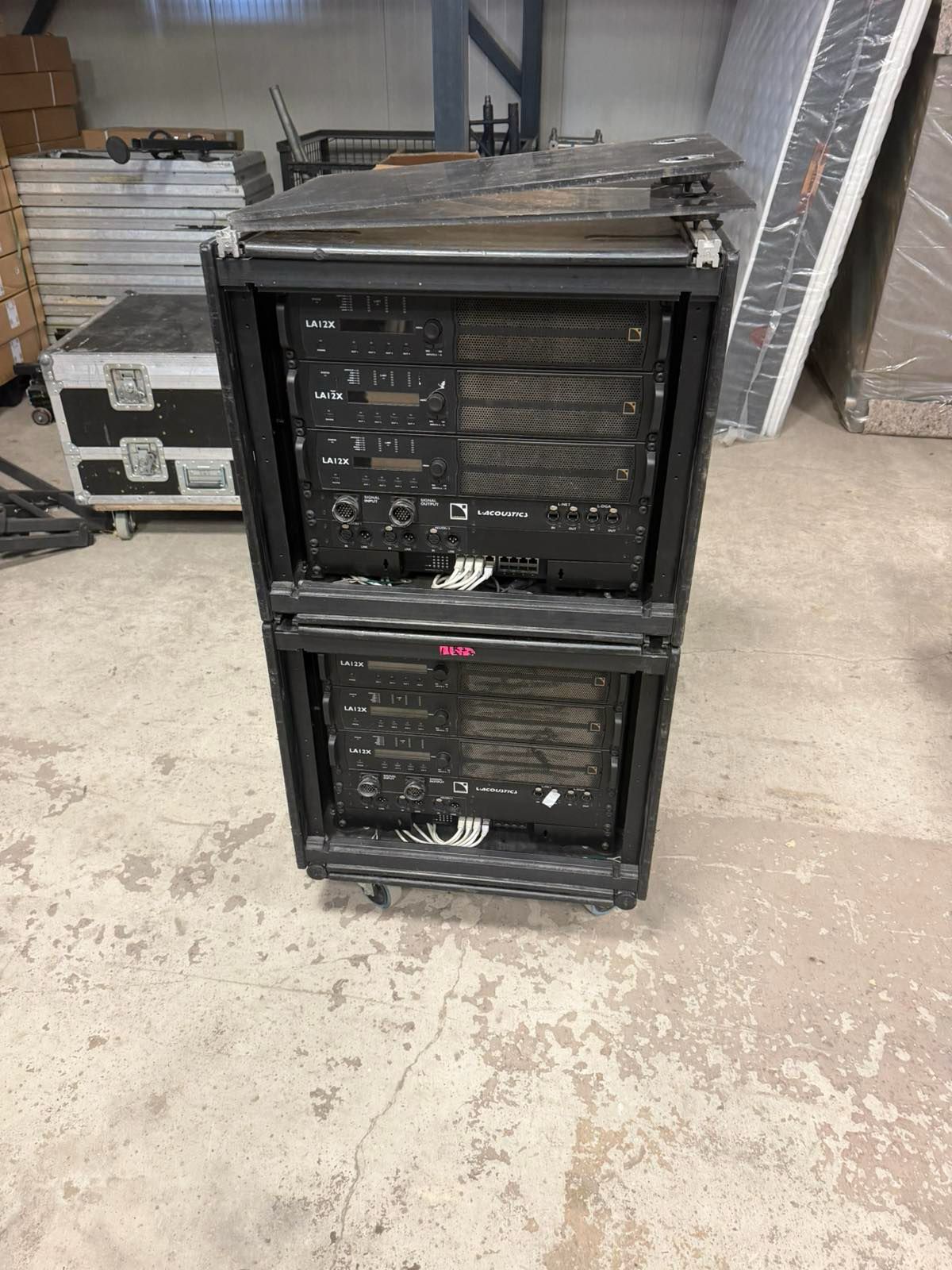 Used L-Acoustics K2 package for sale