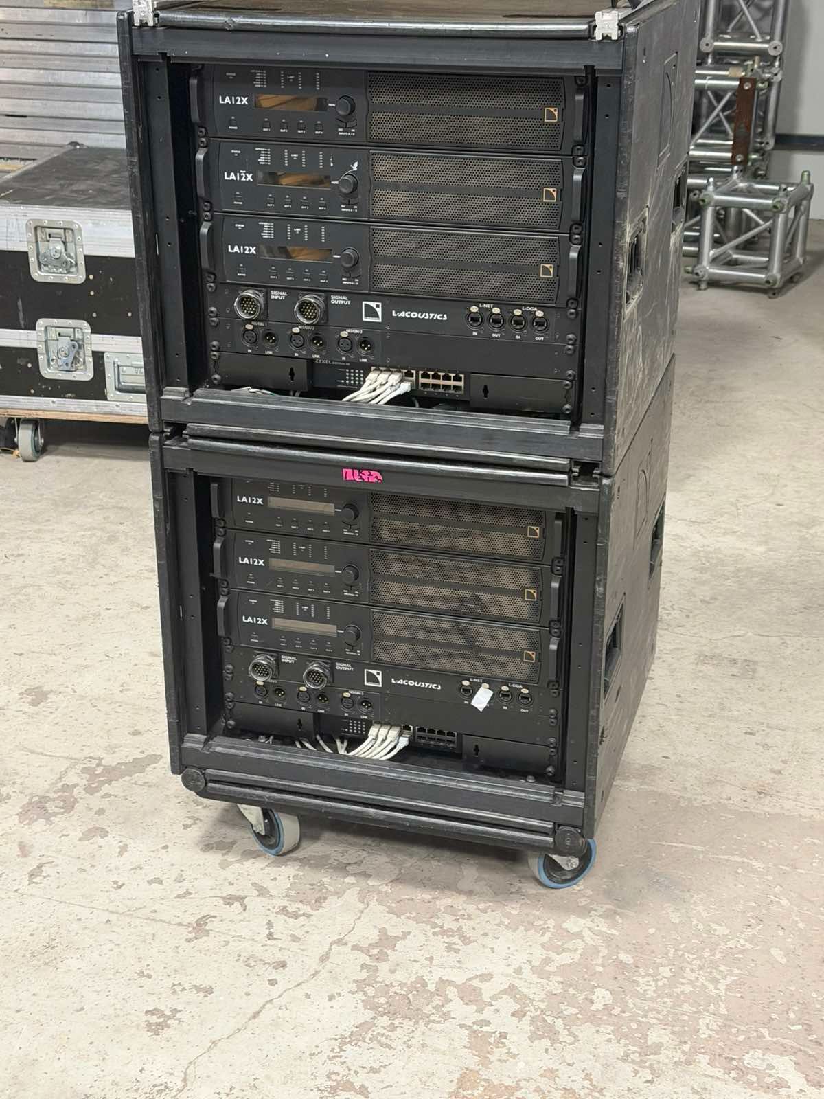 Used L-Acoustics K2 package for sale