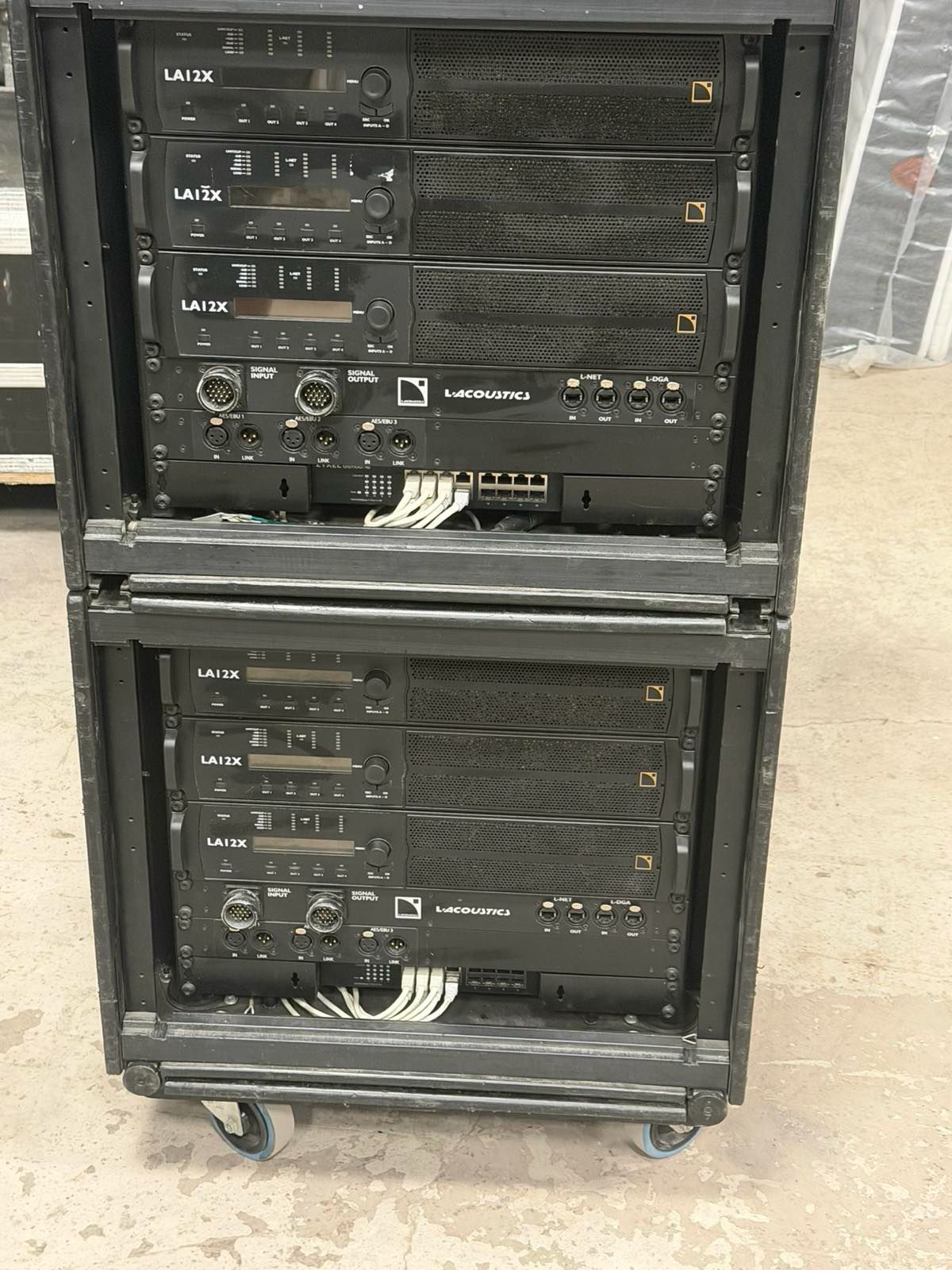 Used L-Acoustics K2 package for sale