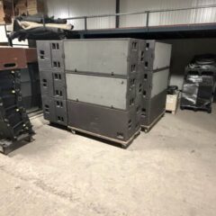 Used L-Acoustics K2 package for sale
