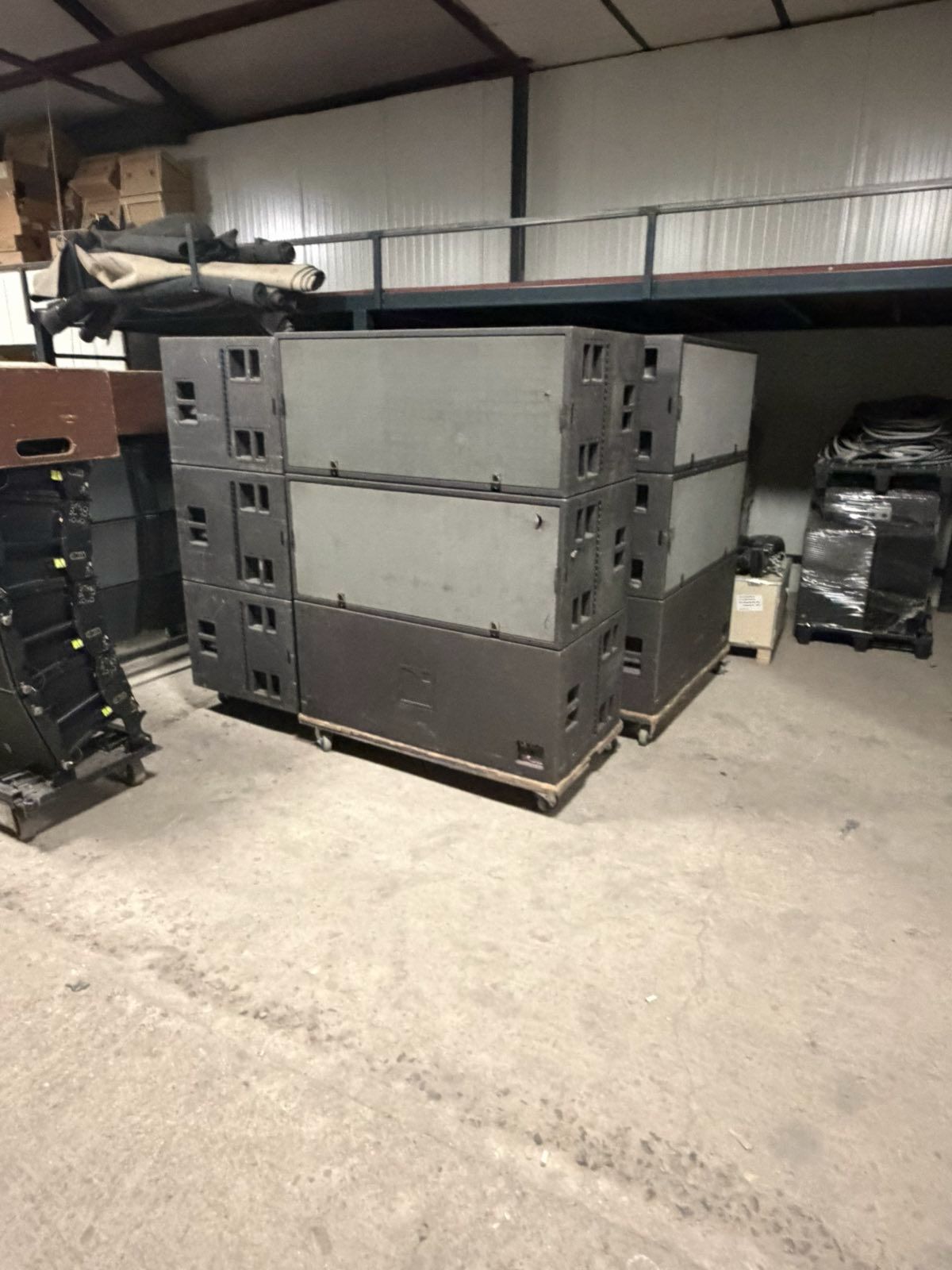 Used L-Acoustics K2 package for sale