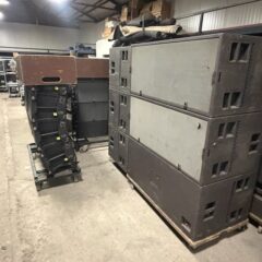 Used L-Acoustics K2 package for sale