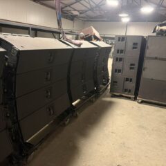 Used L-Acoustics K2 package for sale