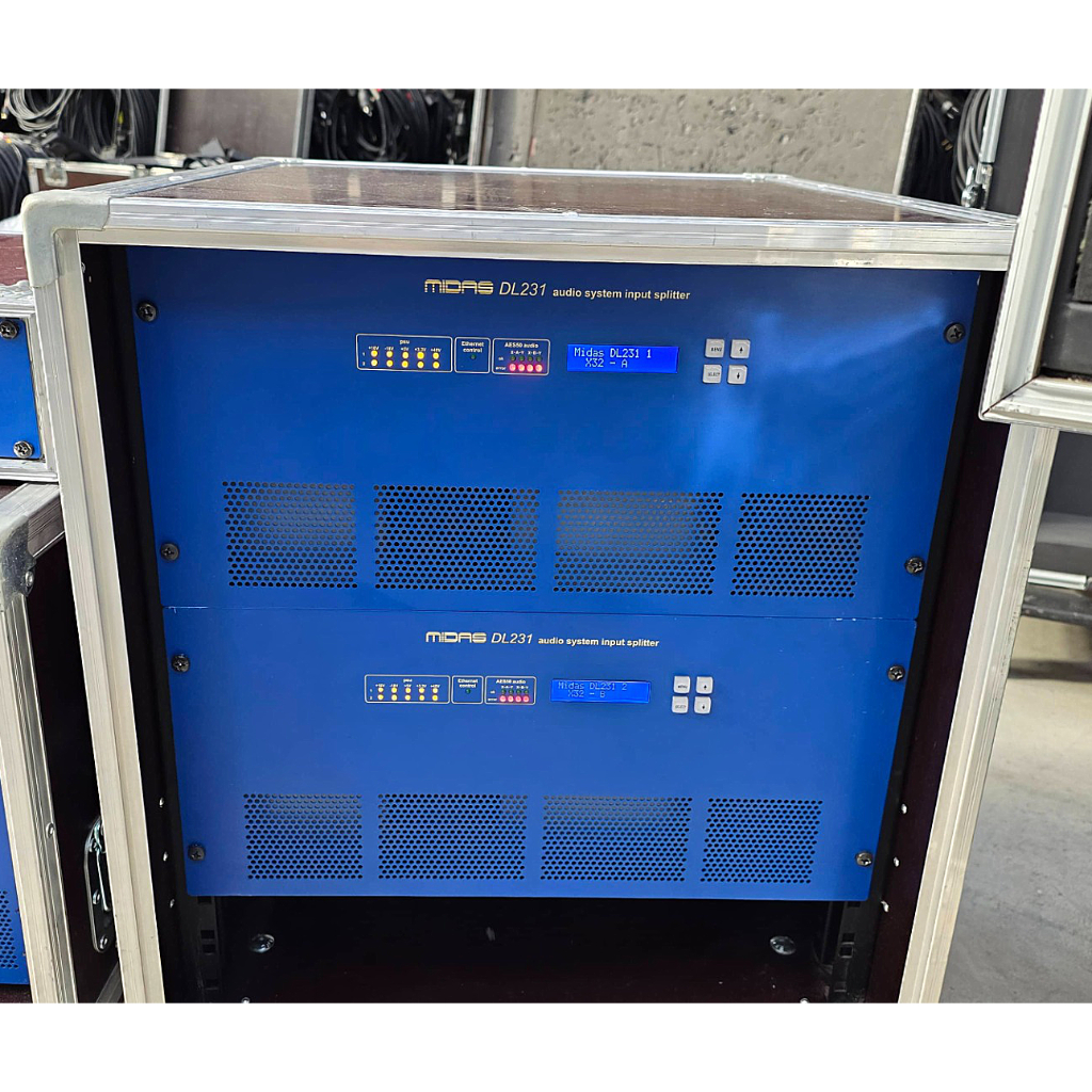 Used Midas PRO3 with DL231, DL371 and DL155 Package for sale