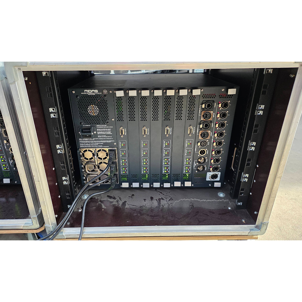 Used Midas PRO3 with DL231, DL371 and DL155 Package for sale