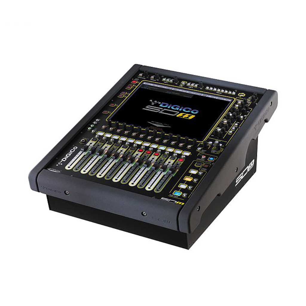 Used DiGiCo SD11 Core 2 + MADI Rack for sale