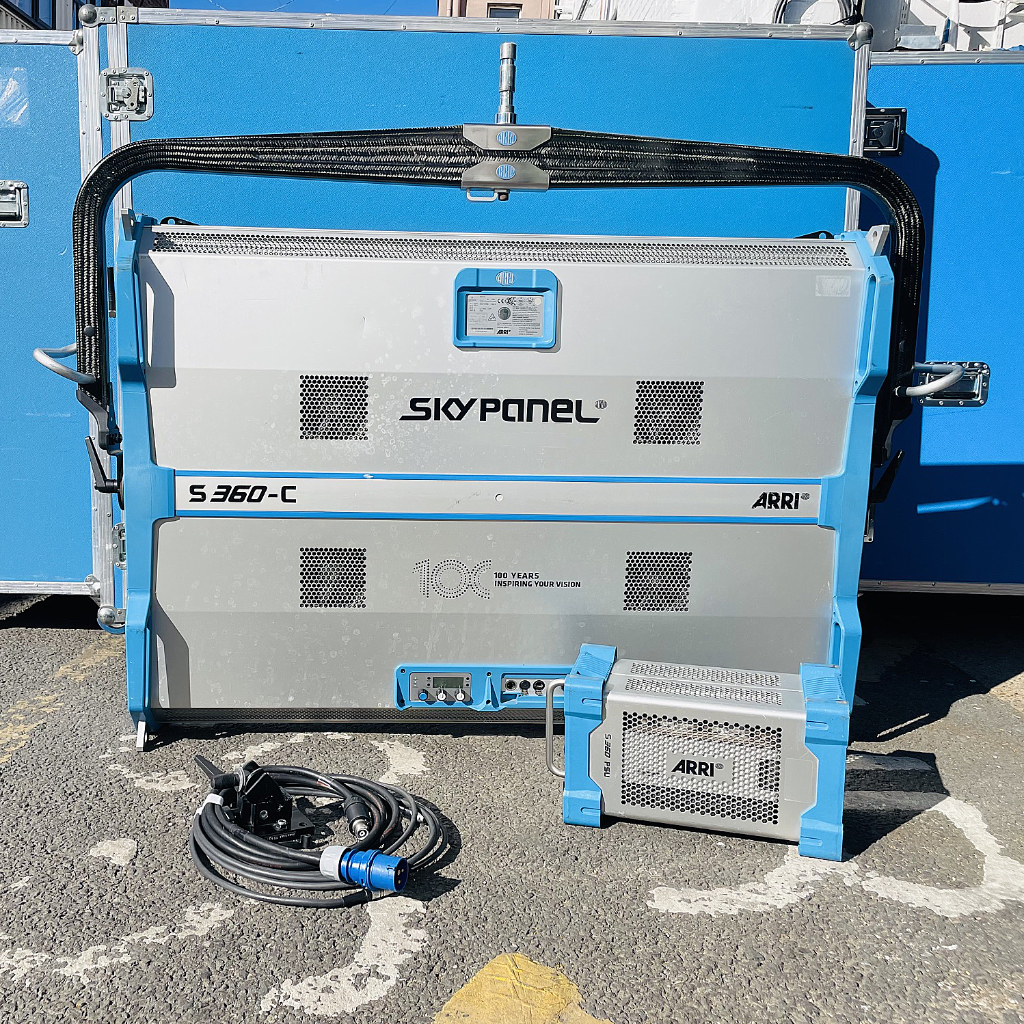 Used Arri SkyPanel S360 for sale
